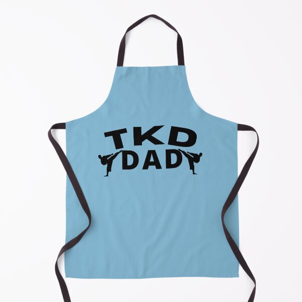 Item preview, TKD dad/Taekwondo dad/Korean martial art/dad and taekwondo/love you dad/birthday gift for dad designed and sold by InspiresME.