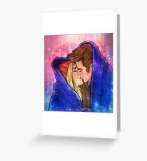The Stuff of Legend Greeting Card