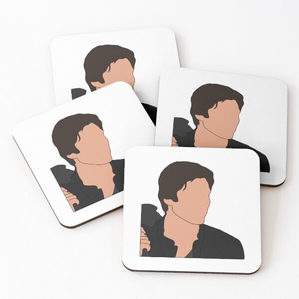 Item preview, Damon Salvatore  designed and sold by Stickersbytrin  :).