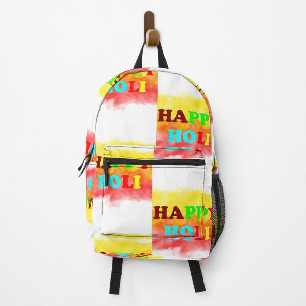 Item preview, Colourful Happy Holi Soft Design designed and sold by TRISHI CREATION.