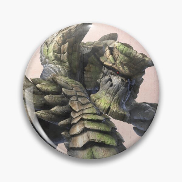 Item preview, Monster Hunter Rise: Sunbreak - Garangolm designed and sold by VelvetZone.