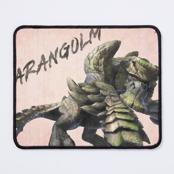 Item preview, Monster Hunter Rise: Sunbreak - Garangolm designed and sold by VelvetZone.