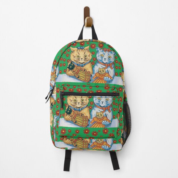 Item preview, Louis Wain - Cats with dolls designed and sold by TeeARTHY.