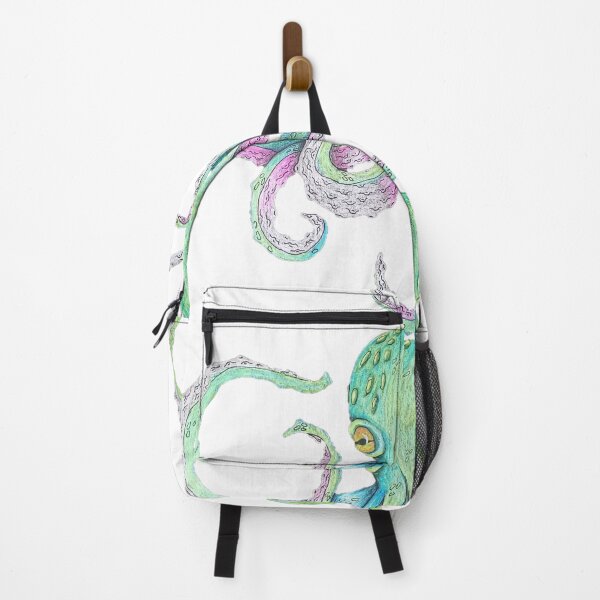 Item preview, Pastel Octopus designed and sold by ElsieVirgo91.