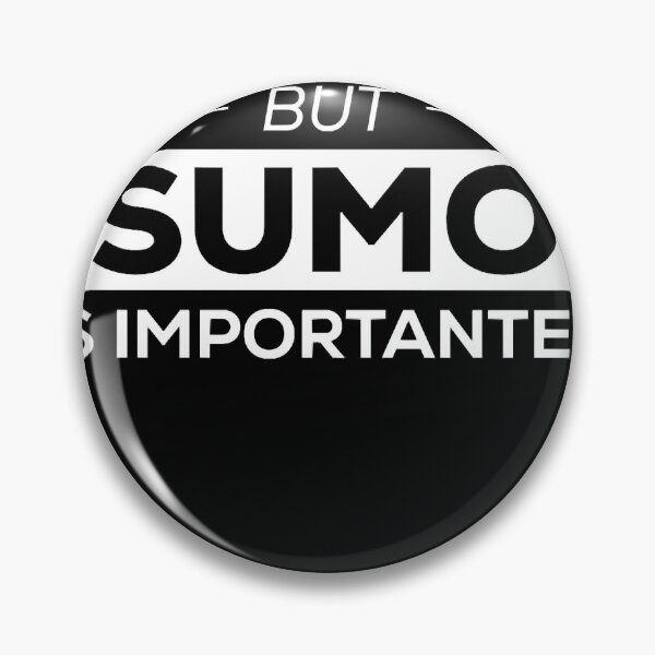 Item preview, Education is important but sumo is importanter designed and sold by Creativedfg.