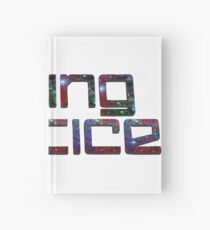 YJ Galaxy Hardcover Journal
