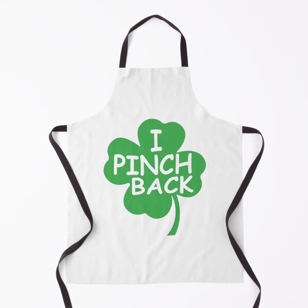 Item preview, I Pinch Back Saint Patrick Day designed and sold by Alisigner.