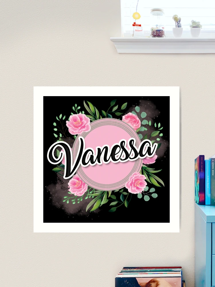 Vanessa name \