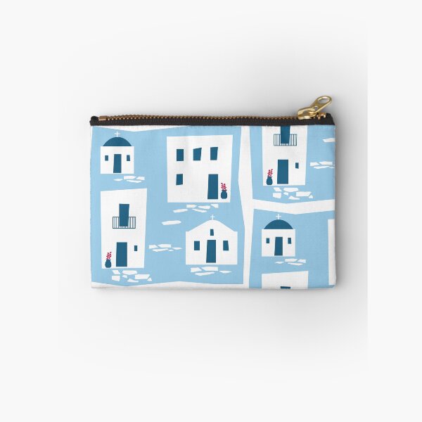 Item preview, Cycladic village designed and sold by LilianGrfld.