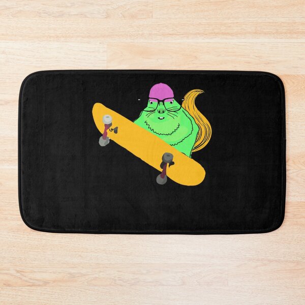 Item preview, Naughty Squirrel 817 Skateboarding Classic T-Shirt designed and sold by jacksrome6.