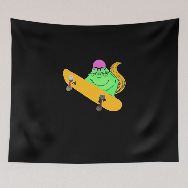 Item preview, Naughty Squirrel 817 Skateboarding Classic T-Shirt designed and sold by jacksrome6.