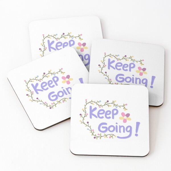 Item preview, Keep going designed and sold by DDalaland.