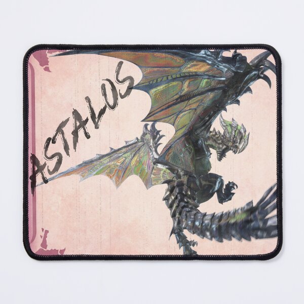 Item preview, Monster Hunter Rise: Sunbreak - Astalos designed and sold by VelvetZone.
