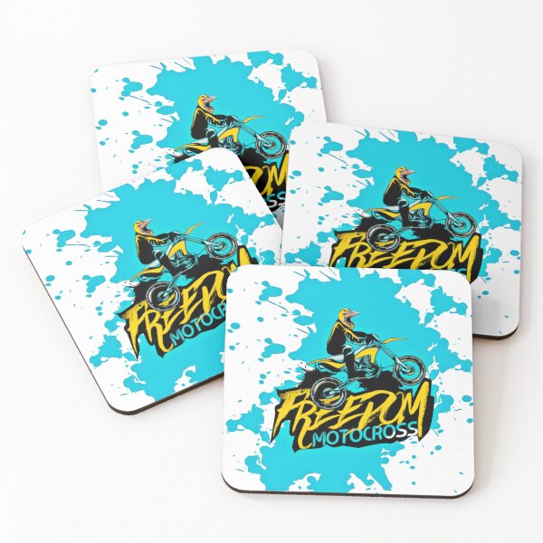 Item preview, Freedom Motocross designed and sold by DrawingAndText.