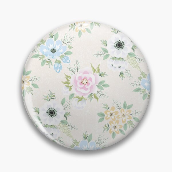 Item preview, Felicity - Floral Repeat Pattern designed and sold by ivytreestudio.