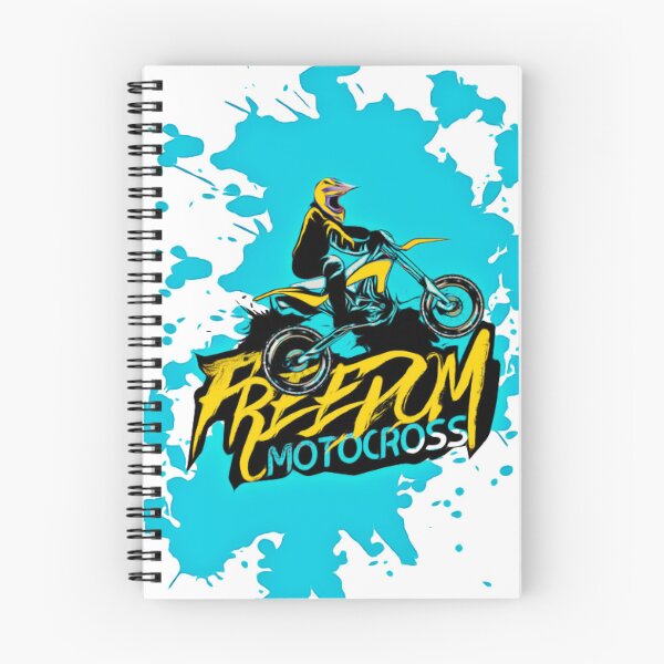 Item preview, Freedom Motocross designed and sold by DrawingAndText.