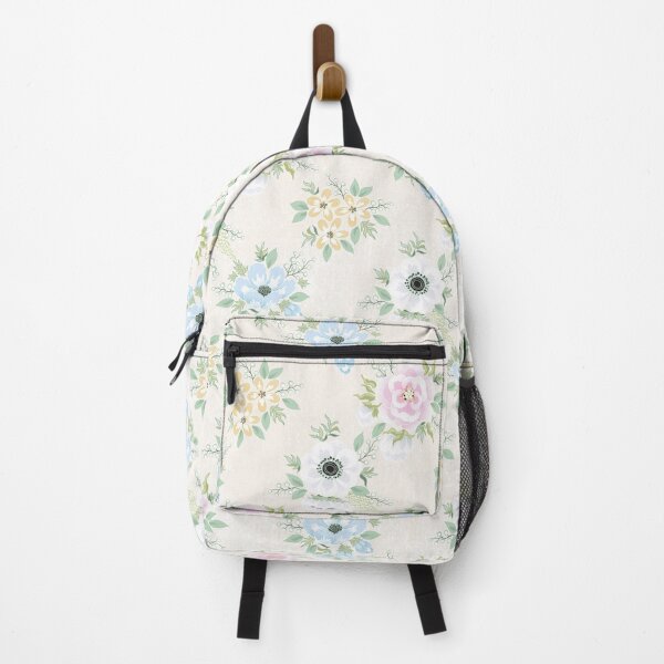 Item preview, Felicity - Floral Repeat Pattern designed and sold by ivytreestudio.