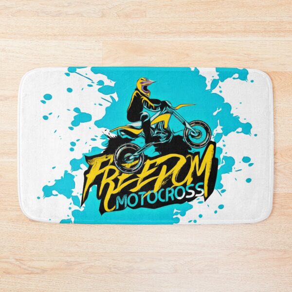Item preview, Freedom Motocross designed and sold by DrawingAndText.