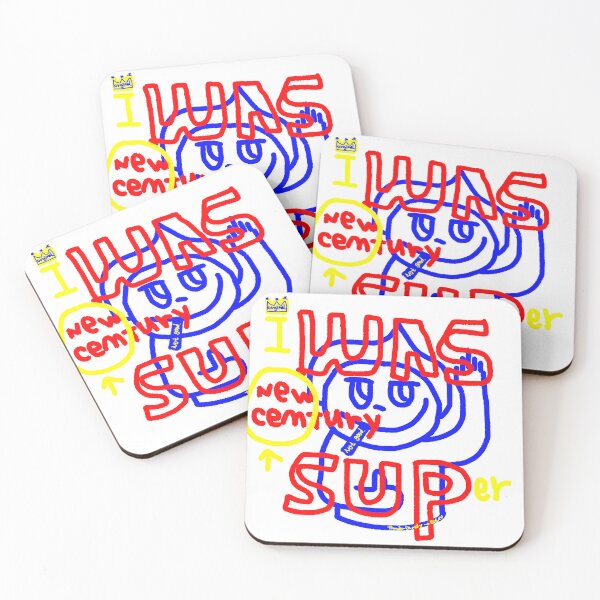Item preview, wassup designed and sold by thundercandy.