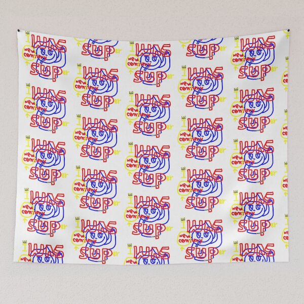 Item preview, wassup designed and sold by thundercandy.