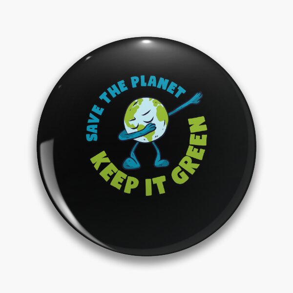 Item preview, Save the planet keep it green designed and sold by tagmecool.