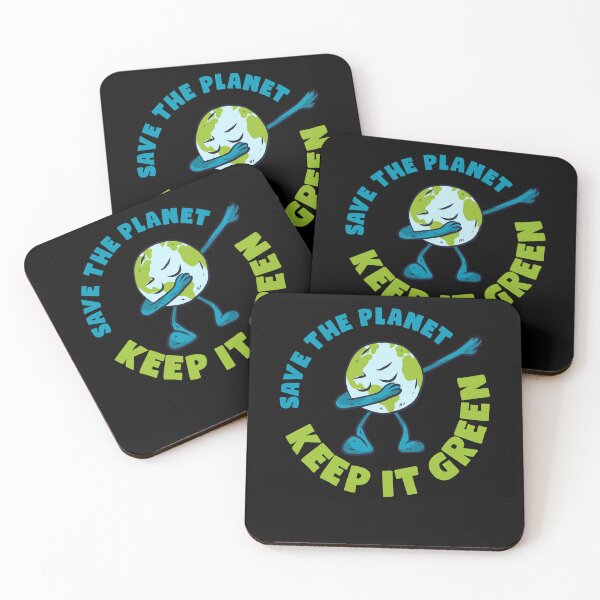 Item preview, Save the planet keep it green designed and sold by tagmecool.