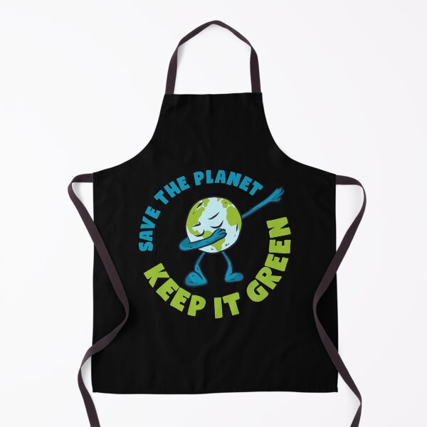 Item preview, Save the planet keep it green designed and sold by tagmecool.