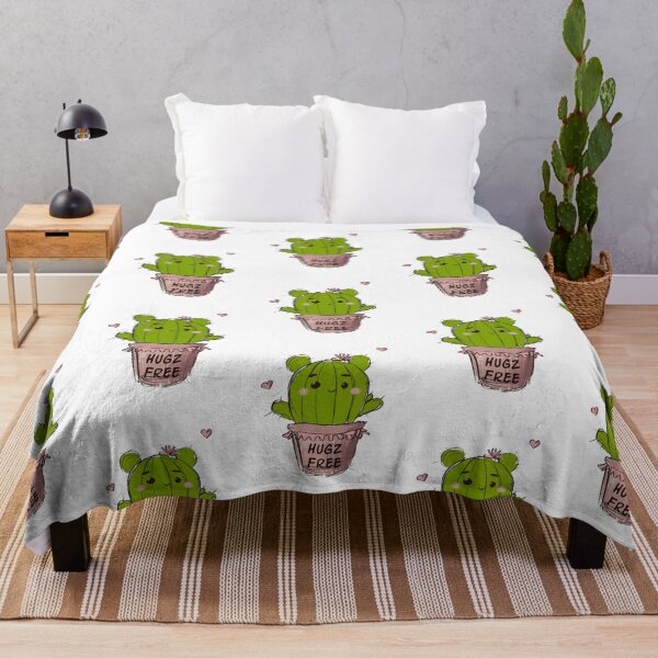 Item preview, Hugz Free Funny Cactus designed and sold by Art-of-amine.