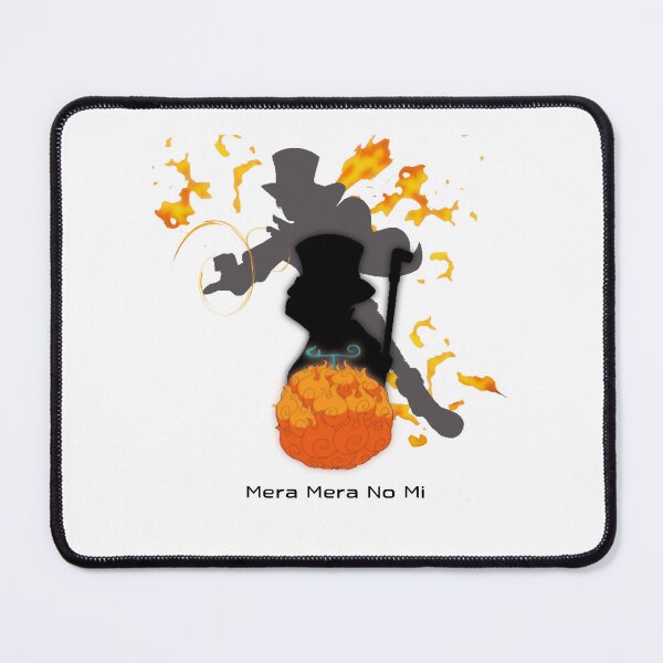 Item preview, Sabo Mera Mera No Mi designed and sold by Qadzfar.