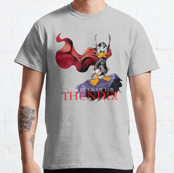 The Duck of the Thunder Classic T-Shirt