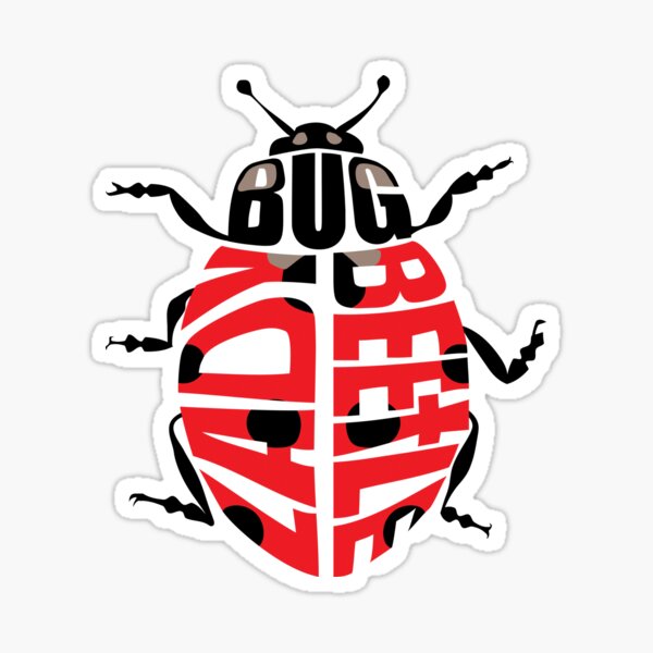 Item preview, Lady Bug Beetle designed and sold by Galanat26.