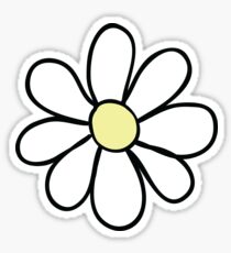 Daisy: Stickers | Redbubble