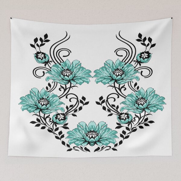 Item preview, Flower Colorful Art Kulture designed and sold by bgyg.