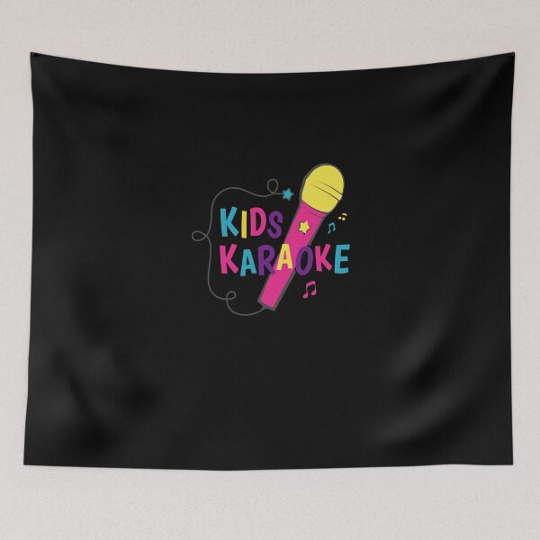 Item preview, Funny kids karaoke designed and sold by Creativedfg.