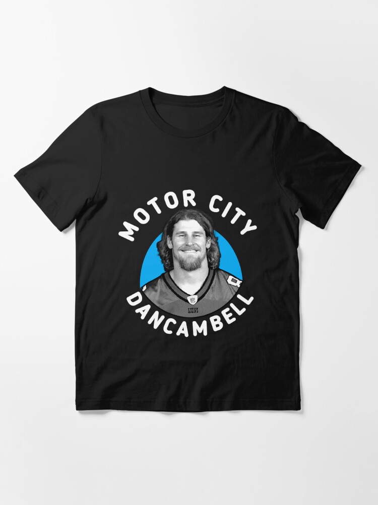 Detroit Lions Dan Campbell Shirt, Anti Fragile