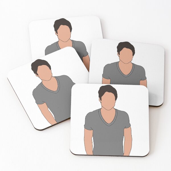 Item preview, Ian Somerhalder  designed and sold by Stickersbytrin  :).