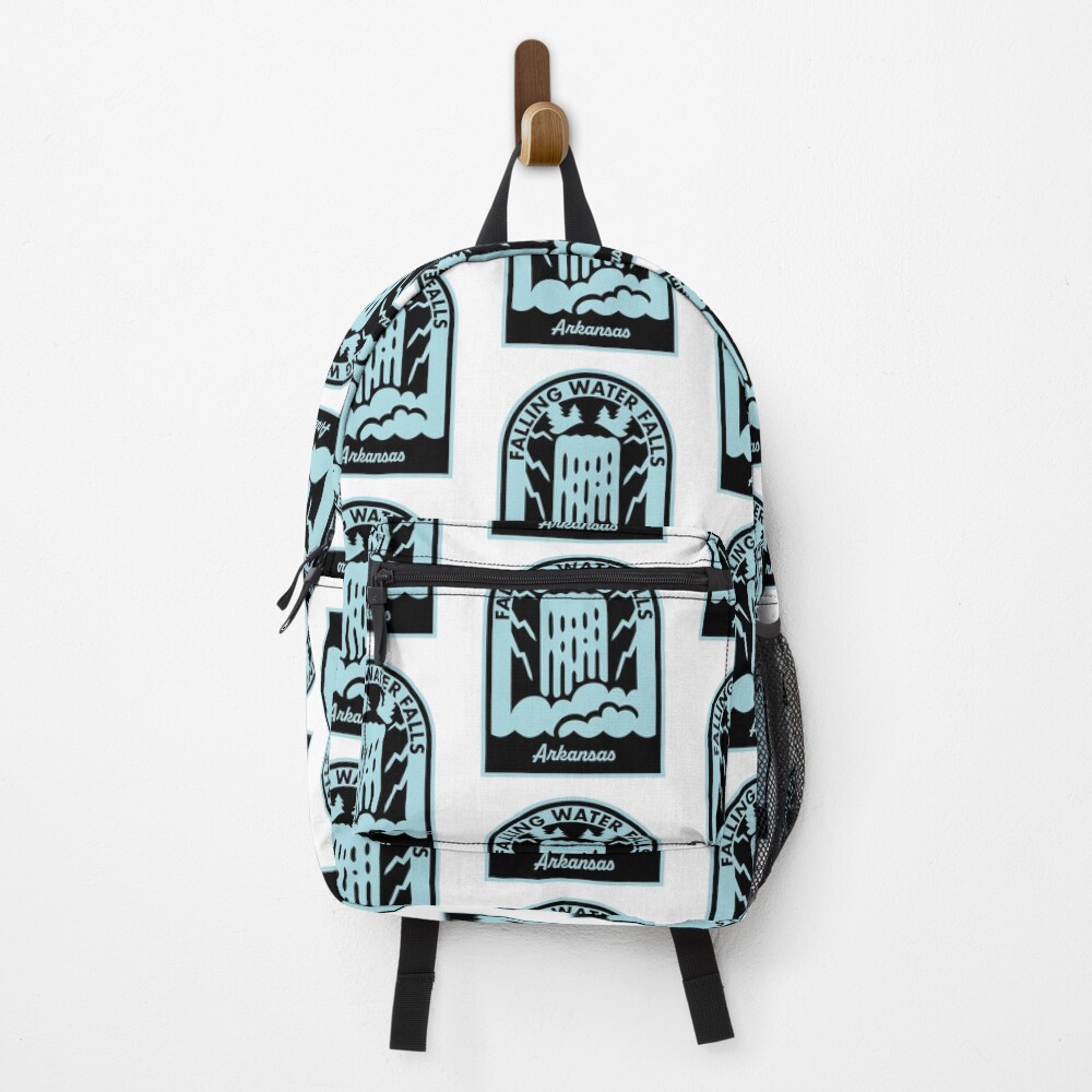 Artikel-Vorschau von Rucksack, designt und verkauft von HalpinDesign.