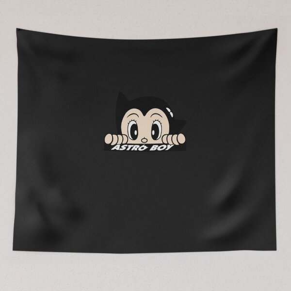 Aperçu de l'œuvre Astro Boy T-shirt essentiel créée et vendue par ClaasAlbrand.