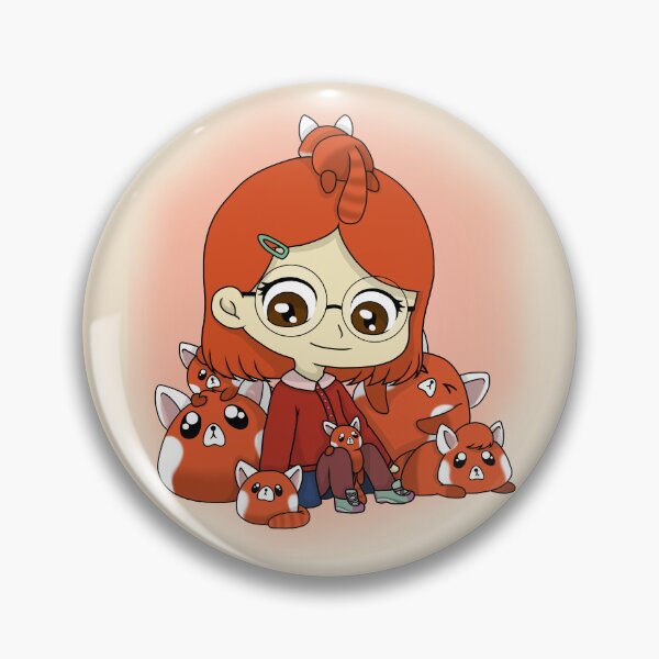 Item preview, my baby red panda designed and sold by EveryCuteThings.