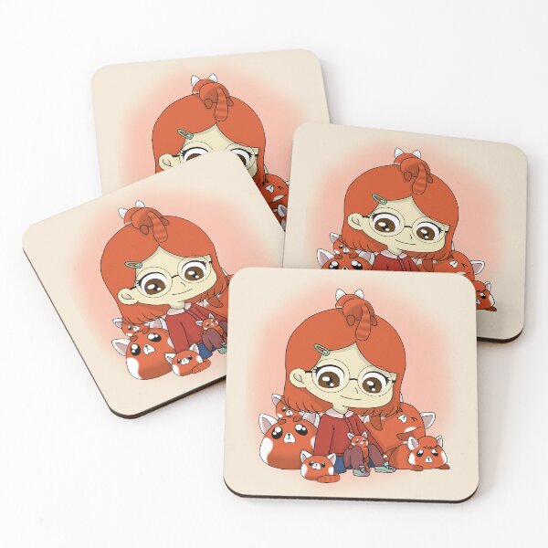 Item preview, my baby red panda designed and sold by EveryCuteThings.