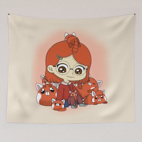 Item preview, my baby red panda designed and sold by EveryCuteThings.