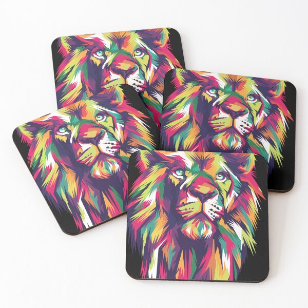 Item preview, African Safari Lion Colors designed and sold by NestaReign.