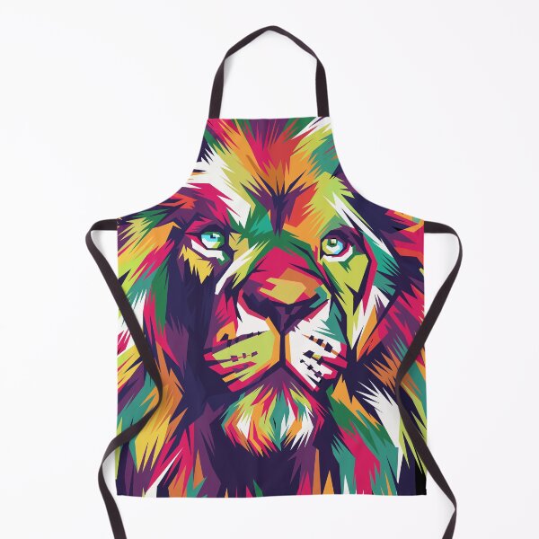 Item preview, African Safari Lion Colors designed and sold by NestaReign.