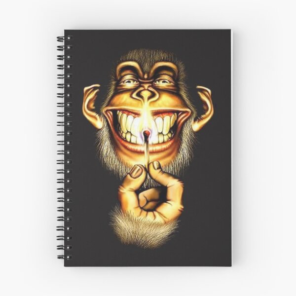 Item preview, twirling monkey designed and sold by Stargo7.