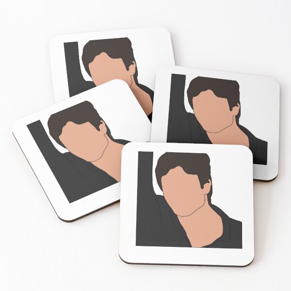 Item preview, Damon Salvatore  designed and sold by Stickersbytrin  :).