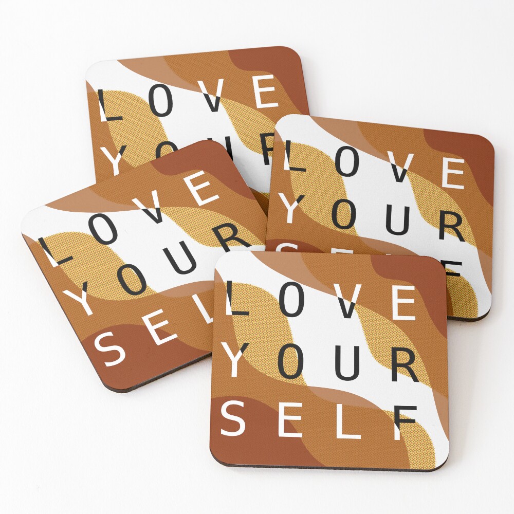 Item preview, Coasters (Set of 4) designed and sold by devynrain.