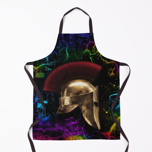 Artikelvorschau, Spartanischer Helm entworfen und verkauft von johnnyssandart.