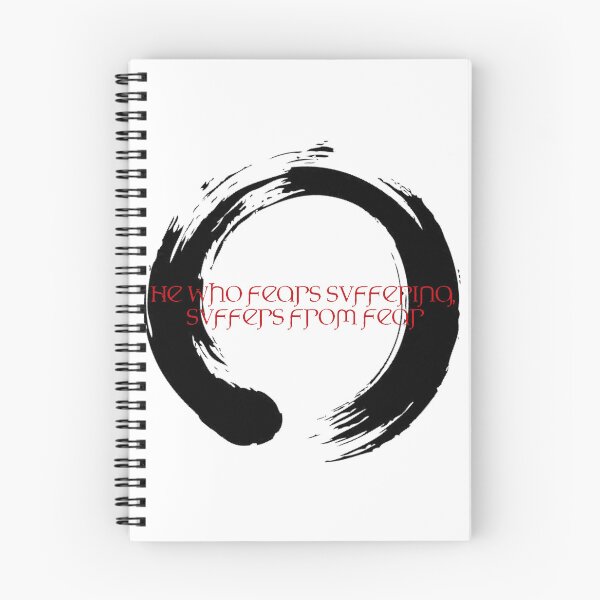 Item preview, Zen Suffering designed and sold by CamiloAldas.