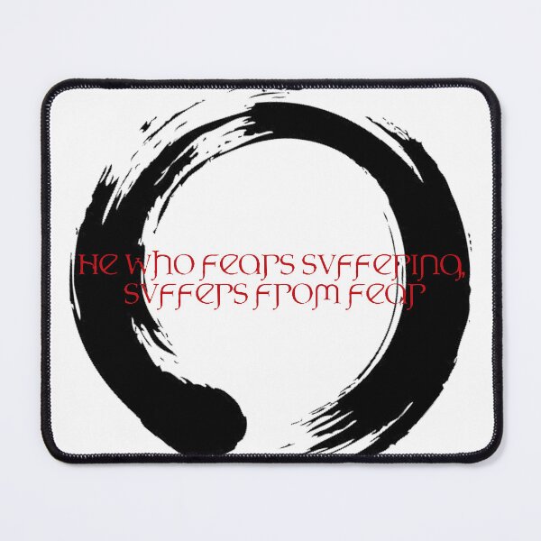 Item preview, Zen Suffering designed and sold by CamiloAldas.