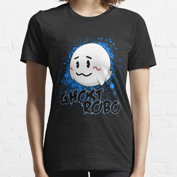 Item preview, GhostRobo Logo Essential . designed and sold by martinezjer.